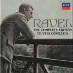 img Maurice Ravel - The Complete Edition (14 CD) (2012) MP3 320 kbps