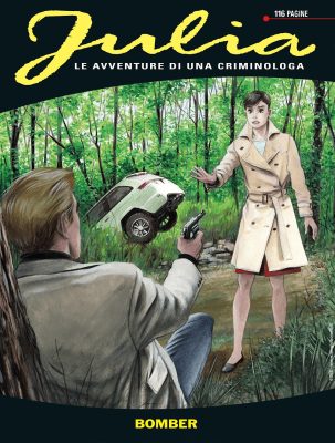 Julia N.323 – Bomber (SBE Agosto 2025)