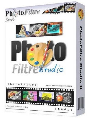 PhotoFiltre Studio v11.7.0 x64 -ENG