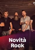 Novità Rock 22.08.2025 (2025) .mp3 - 320 kbps / FLAC [Hi-Res]