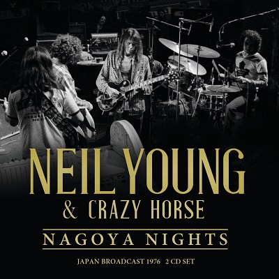 Neil Young – Nagoya Nights (2025) .mp3 – 320 kbps / FLAC