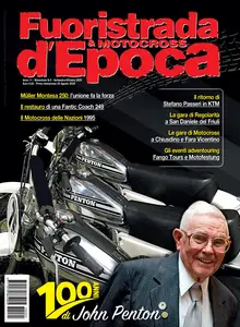 Fuoristrada & Motocross d’Epoca – Settembre-Ottobre 2025