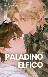 Keira Burton – Paladino Elfico (2025)