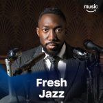 img Fresh Jazz 22.08.2025 (2025) .mp3 - 320 kbps / FLAC [Hi-Res]