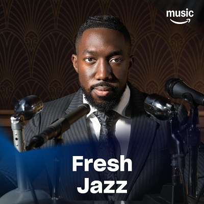 Fresh Jazz 22.08.2025 (2025) .mp3 – 320 kbps / FLAC [Hi-Res]
