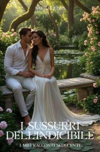 Natalia Jones – I Sussurri dell’Indicibile (2025) Natalia Jones – I Sussurri dell’Indicibile (2025)
