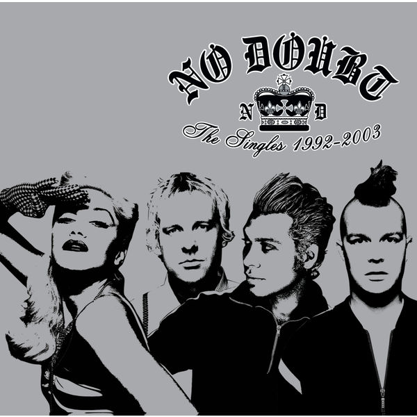 No Doubt – The Singles Collection (2003) [Flac 16-44]