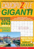 img Crucipuzzle Giganti N.49 - Settembre 2025 [versione migliorata]