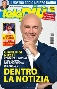 Telepiù – 26 Agosto 2025