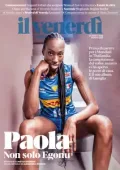 img Il Venerdì di Repubblica - 15 Agosto 2025 [True PDF]