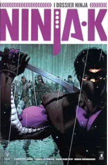 Ninja-K – Volume 1 – I Dossier Ninja