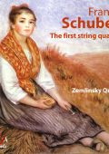 Schubert - The First String Quartets (Zemlinsky Quartet) [4 CD's] (2008) FLAC