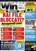 img Win Magazine N.8 - Settembre 2025