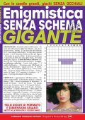 img Enigmistica Senza Schema Gigante N.10 - Settembre-Ottobre 2025