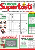 img Sudoku Supertosti N.13 - Settembre 2025