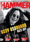 img Metal Hammer N.2 - Settembre-Ottobre 2025