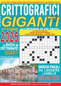 img Crittografici Giganti N.54 – Ottobre 2025
