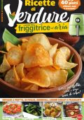 img Ricette per friggitrici ad aria speciale N.5 - Settembre-Ottobre 2025