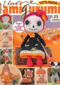 img I Love Amigurumi N.28 - Settembre-Ottobre 2025