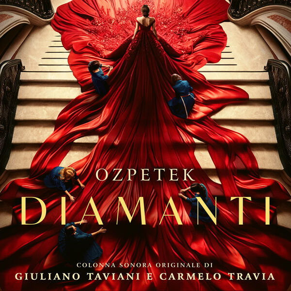 Giuliano Taviani & Carmelo Travia – Diamanti (OST) (2024) FLAC