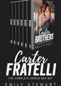Emily Beth Stewart - Fratelli Carter. Cofanetto (2025)
