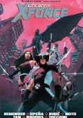 img Uncanny X-Force by Rick Remender Omnibus