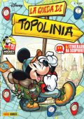 img Topo Goal 24 - La Guida Di Topolinia (Panini Comics 2018)