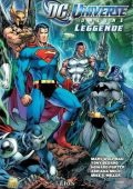 img DC Universe Online Leggende - Collection (3 volumi)(RW-Lion 2012)