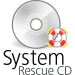 img SystemRescueCd v13.02 x64 - ENG