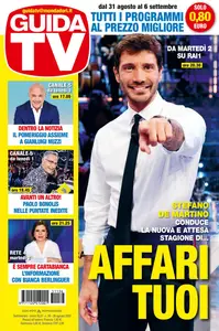 GuidaTV – 26 Agosto 2025