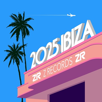 Z Records presents Ibiza 2025 (2025) .mp3 – 320 kbps / FLAC