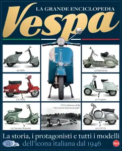 Officina del Vespista Speciale – Settembre-Ottobre 2025 [versione migliorata]