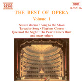 The best of opera – Volume 1 -Slovak Radio Symphony Orchestra (Rahbari Alexander, Wildner Johannes) (1995) FLAC