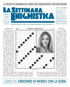 La Settimana Enigmistica N.4873 – 14 Agosto 2025