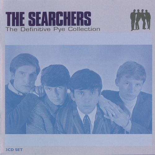 The Searchers – The Definitive Pye Collection 3 CD (2004) APE lossless