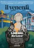 img Il Venerdì di Repubblica - 8 Agosto 2025 [True PDF]