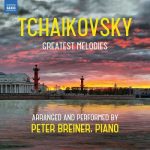 img Peter Breiner - Tchaikovsky: Greatest Melodies (2025) FLAC - 24bit/96kHz