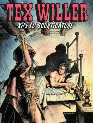 Tex Willer N.82 – Xipe Lo Scorticatore (SBE Agosto 2025)(Nuova Serie)