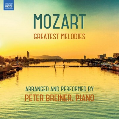Peter Breiner – Mozart: Greatest Melodies (2025) FLAC – 24bit/96kHz