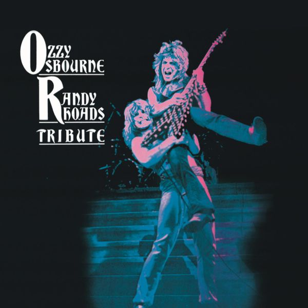 Ozzy Osbourne – Tribute (1987) [Flac 24-96]