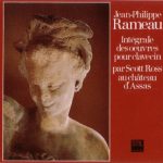 img Jean-Philippe Rameau - Integrale Des Oeuvres Pour Clavecin Par Scott Ross Au Chateau D