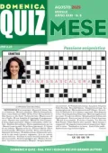 img Domenica Quiz Mese N.356 - Agosto 2025