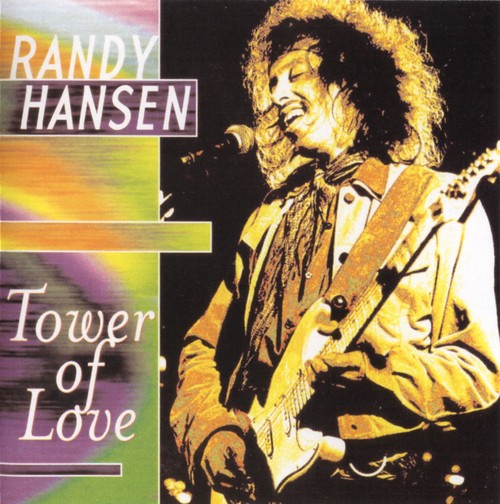 Randy Hansen – Collection (1993-2000) WavPack lossless