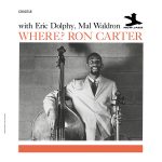 img Ron Carter - Where (Remastered 2024) (1961) [Flac 24-192]