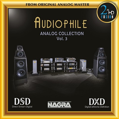 Audiophile Analog Collection Vol. 3 (2024) SACD .iso
