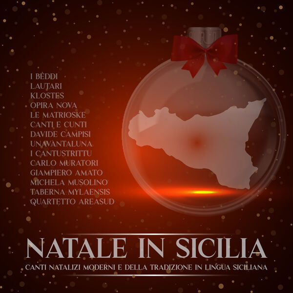 V.A. – Natale in Sicilia (Canti natalizi moderni e della tradizione in lingua siciliana) (2024) [Flac 16-44]