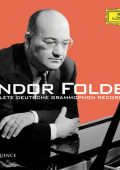 Andor Foldes - Complete Deutsche Grammophon Recording: Prokofiev, Bartok, Schumann, Grieg, Kodaly, Barber, Copland, Stravinsky, Thomson, Albeniz, Mozart, Beethoven, Brahms, Schumann, Liszt, Rachmaninov, Bach (19 CD's) (2020) MP3 320 kbps