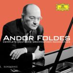 img Andor Foldes - Complete Deutsche Grammophon Recording: Prokofiev, Bartok, Schumann, Grieg, Koda