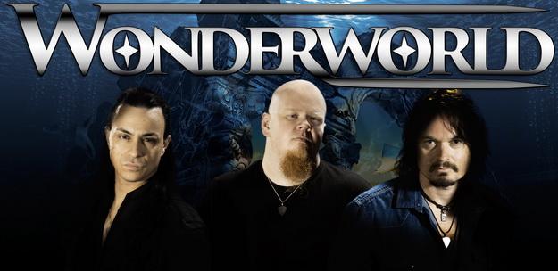 Wonderworld – Discography, 3 Studio Albums (2014 – 2018), FLAC