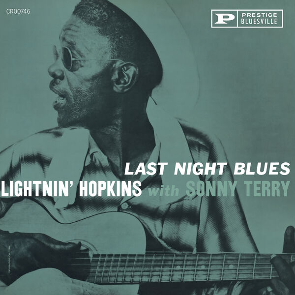 Lightnin’ Hopkins & Sonny Terry – Last Night Blues (Remastered 2024) (1961) [Flac 24-192]